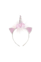 Load image into Gallery viewer, Great Pretenders Unicorn Headband