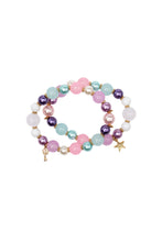 Load image into Gallery viewer, Great Pretenders Boutique Star Key Bracelet assorted