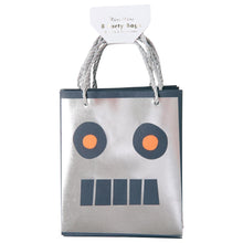 Load image into Gallery viewer, Meri Meri Robot Party Bags