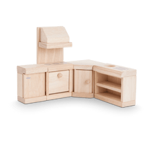 Load image into Gallery viewer, PlanToys Dollhouse Classic Bundle Set