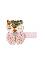 Load image into Gallery viewer, Great Pretenders Boutique Dear Owl Hairclip