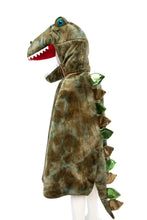 Load image into Gallery viewer, Great Pretenders T-Rex Cape with claws