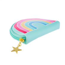 Load image into Gallery viewer, Sass and Belle Chasing Rainbows Coin Purse