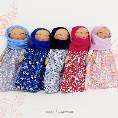 Dolls By Mawar (2020 Collection)