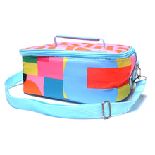 Load image into Gallery viewer, Doo Wop Kids Abstract Square Lunch Bag