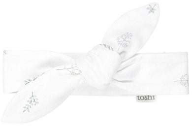 (SALE) Toshi Baby Headband Leaves