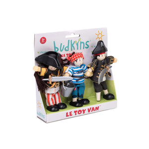 Le Toy Van Gift Pack - Pirate Set