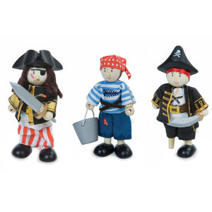 Le Toy Van Gift Pack - Pirate Set