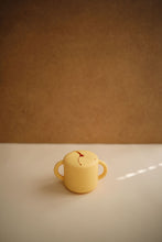 Load image into Gallery viewer, (SALE) Mushie Snack Cup Daffodil