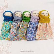 Load image into Gallery viewer, Dolls By Mawar (2020 Collection)