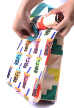 Load image into Gallery viewer, Doo Wop Kids Lunch Bag - Boba