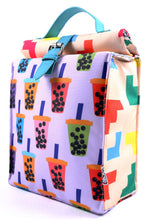 Load image into Gallery viewer, Doo Wop Kids Lunch Bag - Boba