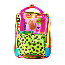 Load image into Gallery viewer, Doo Wop Kids - Colour Me Happy Mini Back Pack