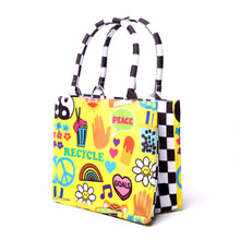 Load image into Gallery viewer, Doo Wop Kids - Mini Colour Club Tote Bag