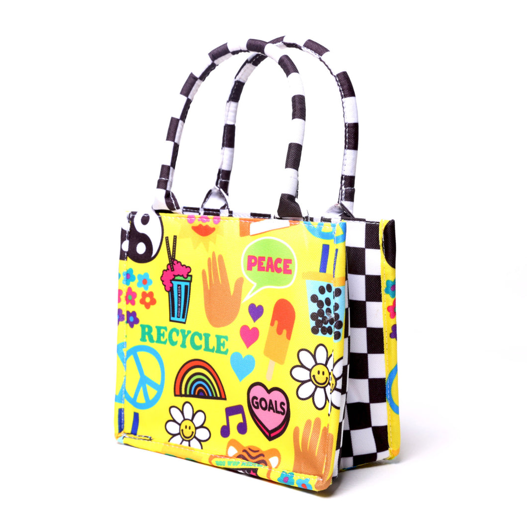 Doo Wop Kids - Mini Colour Club Tote Bag