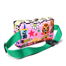 Load image into Gallery viewer, Doo Wop Kids - Colour Me Happy Hip Pack