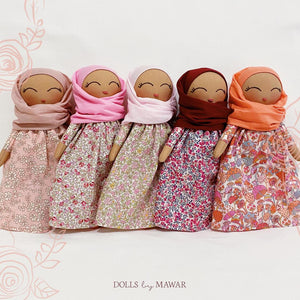 Dolls By Mawar (2020 Collection)