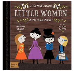 Little Women A Playtime Primer