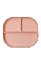 Load image into Gallery viewer, Loulou Lollipop - Divided Plate With Lid - Pink