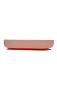 Loulou Lollipop - Divided Plate With Lid - Pink