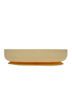 Load image into Gallery viewer, Loulou Lollipop - Divided Plate With Lid - Sunny Yellow