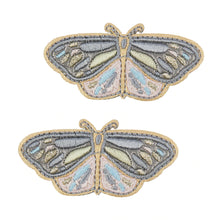 Load image into Gallery viewer, Mimi &amp; Lula Embroidery Butterfly Clic Clacs