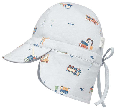 Toshi Flap Cap Bambini Lil Diggers