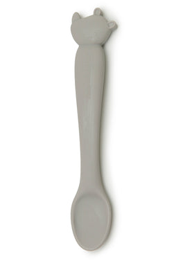 Loulou Lollipop Born to be Wild Feeding spoon - Rhino