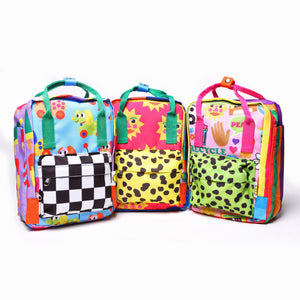 Doo Wop Kids - Colour Me Happy Mini Back Pack