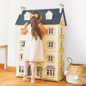 Le Toy Van Palace Dollhouse: Limited Edition