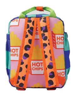 Doo Wop Kids - Hot Chips Mini Back Pack