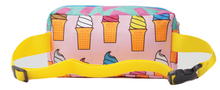 Load image into Gallery viewer, Doo Wop Kids - Ice Cream Sprinkles Hip Pack
