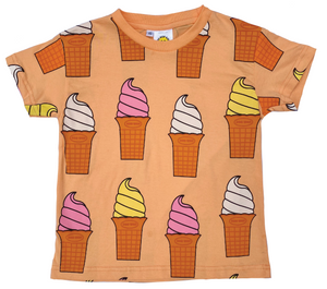 Doo Wop Kids - Ice Cream T-Shirt