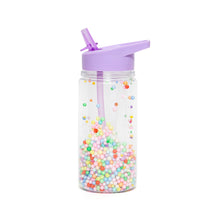 Load image into Gallery viewer, Petit Monkey Drinking bottle marcaron pops lilac