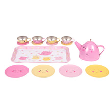 Load image into Gallery viewer, Sass and Belle Happy Party Kid&#39;s Tea Set