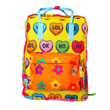 Load image into Gallery viewer, Doo Wop Kids - Juicy Hearts Maxi Back Pack