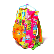 Load image into Gallery viewer, Doo Wop Kids - Juicy Hearts Maxi Back Pack