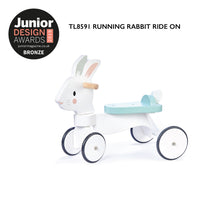 Load image into Gallery viewer, Tender Leaf Toys Running Rabbit Ride On