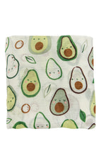 Load image into Gallery viewer, Loulou Lollipop Swaddle - Avocado