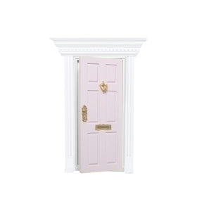 My Wee Fairy Door (Mauve)
