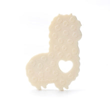 Load image into Gallery viewer, Loulou Lollipop - Silicone Teether Single - Llama