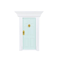 Load image into Gallery viewer, My Wee Fairy Door (Mint)
