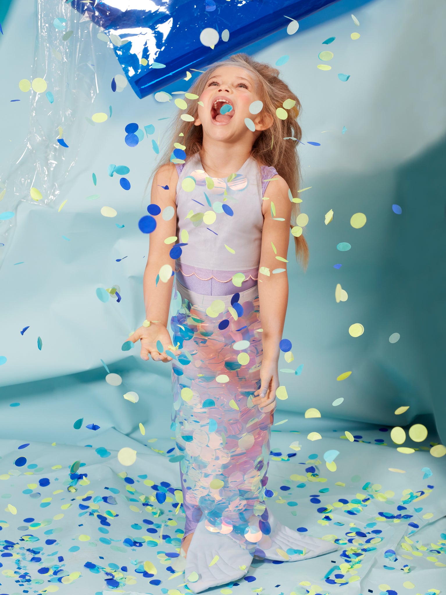 meri meri mermaid dress up Meri Meri Mermaid Dolly Dress Up