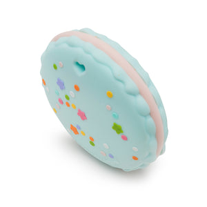 Loulou Lollipop - Silicone Teether Single - Macaron