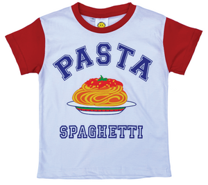 (SALE) Doo Wop Kids - Pasta T-Shirt