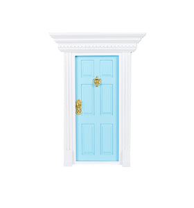 My Wee Fairy Door (Pale Blue)