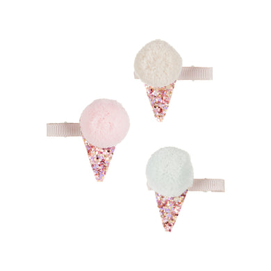 Mimi & Lula Pom Pom Ice Cream Clips