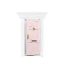 Load image into Gallery viewer, My Wee Fairy Door (Rose)