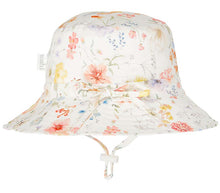 Load image into Gallery viewer, Toshi Sunhat Secret Garden Lilly