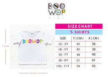 Load image into Gallery viewer, Doo Wop Kids - Hot Chips T-Shirt